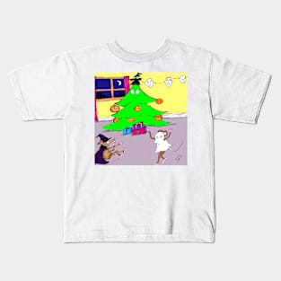 what if christmas was halloween? Kids T-Shirt